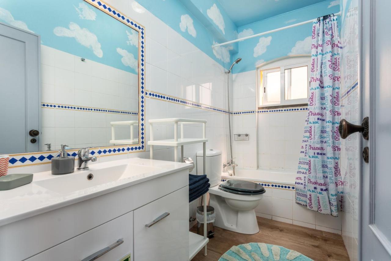 Beauty & Cozy Apartment Tavira Exteriör bild